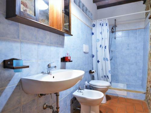 Apartment In Massa Marittima With Shared Swimming Pool