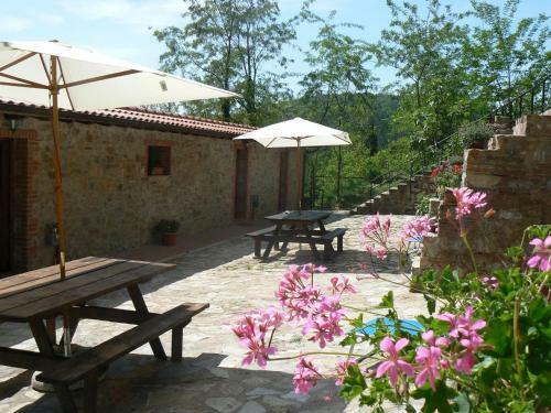 Apartment In Massa Marittima With Shared Swimming Pool