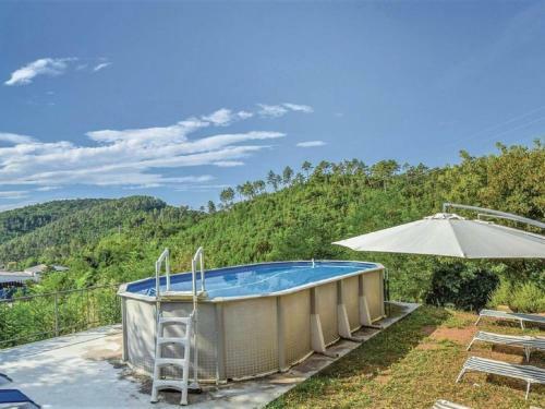 Apartment In Massa Marittima With Shared Swimming Pool
