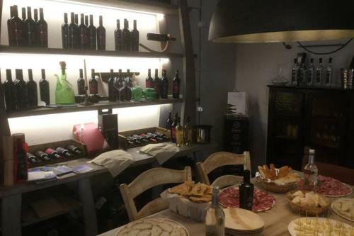 Wine Apartment Le Sedici