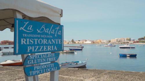 Hostal Le Saline Rooms Marzamemi