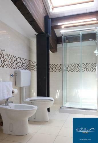 Hostal Le Saline Rooms Marzamemi