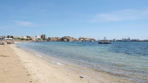 Hostal Le Saline Rooms Marzamemi