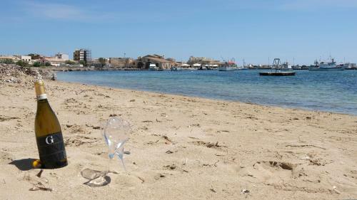 Hostal Le Saline Rooms Marzamemi