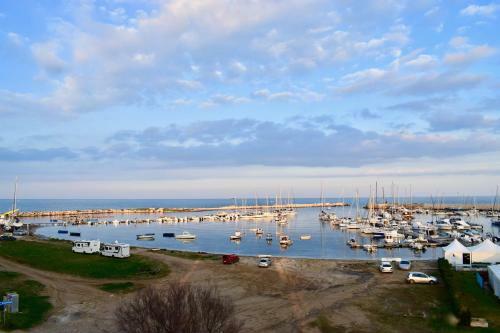Apartamento Harbor Houses II