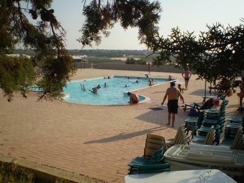 Agroturismo Agriturismo Mediterraneo Camping