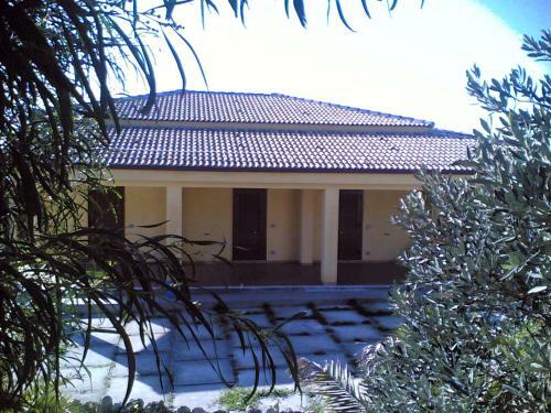 Agroturismo Agriturismo Mediterraneo Camping