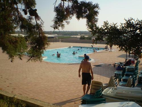 Agroturismo Agriturismo Mediterraneo Camping
