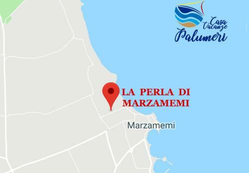 Villa La Perla Di Marzamemi