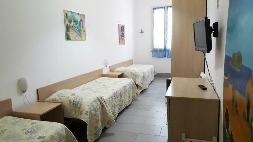 Apartamento Casa Vacanze Il Borghetto