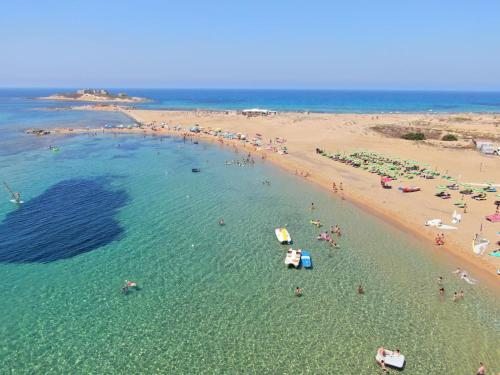 Mediterraneo Apartment Argento Marzamemi