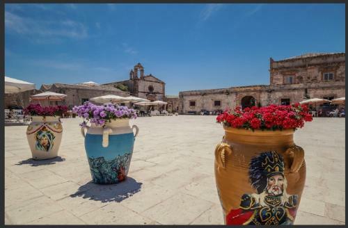 Mediterraneo Apartment Argento Marzamemi