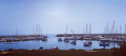 The Sail Apartment - Marzamemi