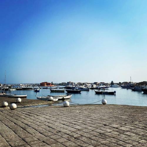 The Sail Apartment - Marzamemi