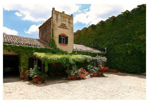 Casa Colombaia, Masseria Floresta