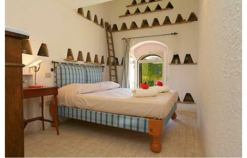 Casa Colombaia, Masseria Floresta