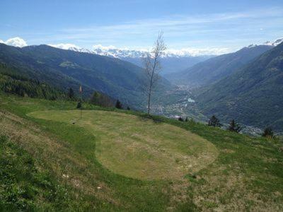 Holiday Creek Mortirolo