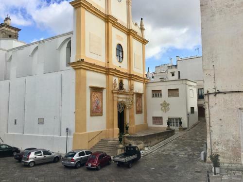 Apartamento La Dimora Del Marchese