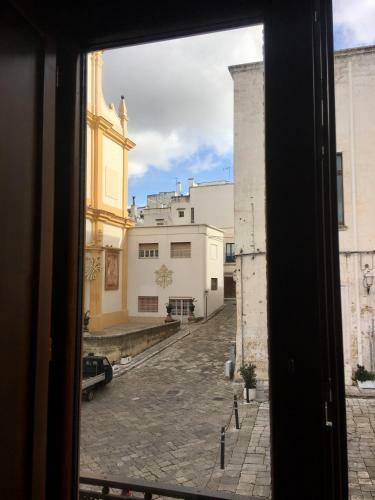 Apartamento La Dimora Del Marchese