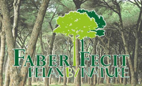 Apartamento Faber Fecit - Relax By Nature