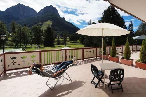 Apartamento Residence Cristina Trilocale