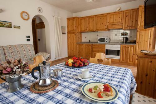 Apartamento Residence Cristina Trilocale
