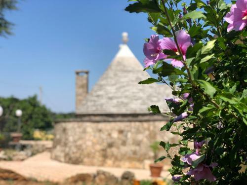 Agroturismo Trullo Maniva