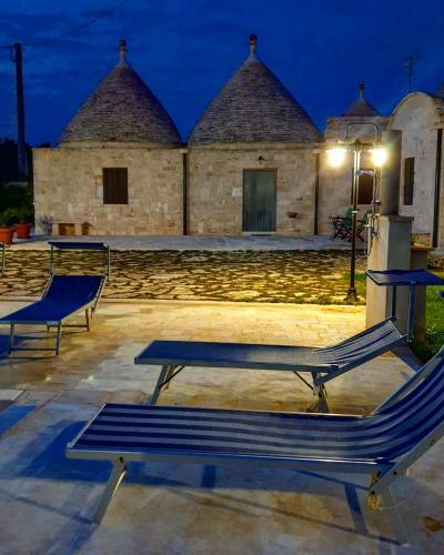 Trulli Pax Animi