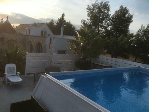Agroturismo Masseria Battaglini