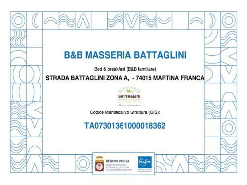 Agroturismo Masseria Battaglini