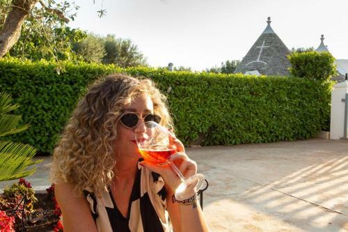 Annas Trulli Paradise-alberobello