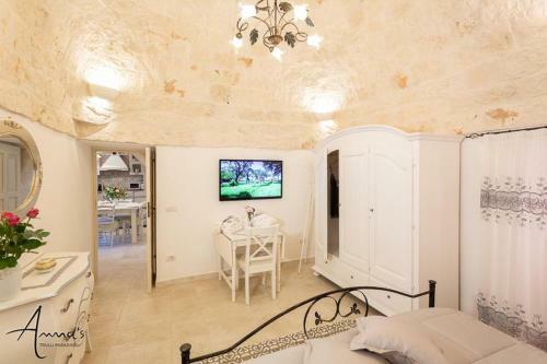Annas Trulli Paradise-alberobello