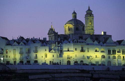 Annas Trulli Paradise-alberobello