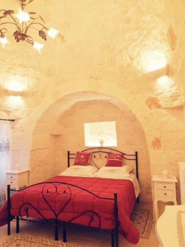 Annas Trulli Paradise-alberobello