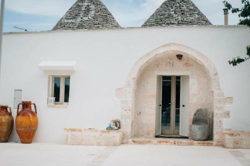 Bed & Breakfast Yours Trulli