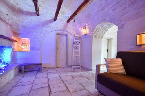 Villa Trulli Coleb� Con Piscina