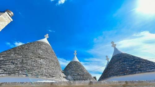 Villa Trulli Coleb� Con Piscina