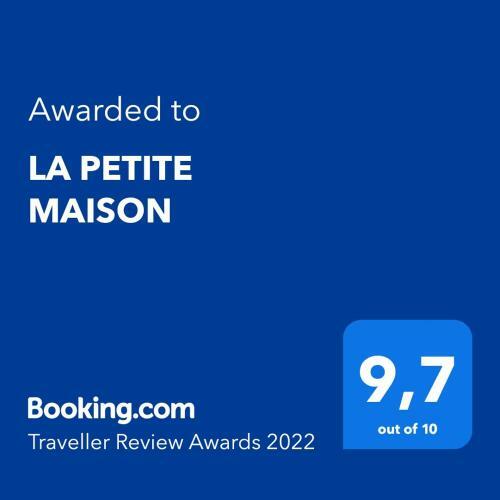 Apartamento La Petite Maison