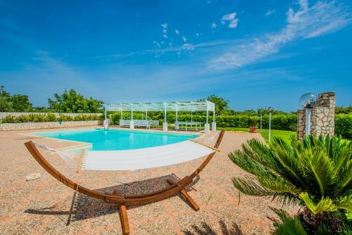 Villa Trullo Nonna Itria