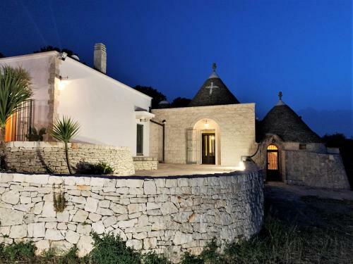 Villa Wepuglia - Trullo Sentimento