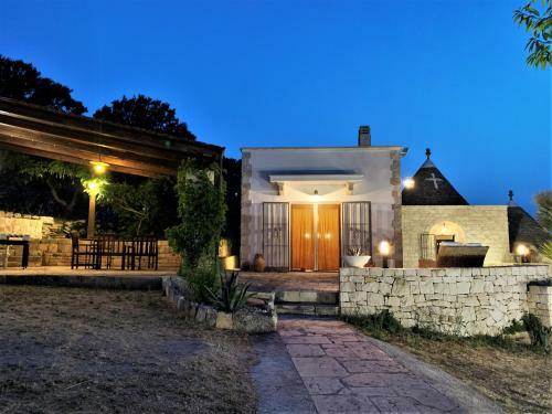 Villa Wepuglia - Trullo Sentimento
