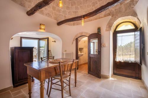 Villa Wepuglia - Trullo Sentimento