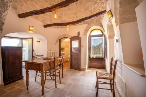 Villa Wepuglia - Trullo Sentimento