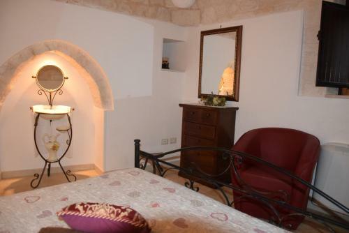 Bed & Breakfast Quei Trulli Divini
