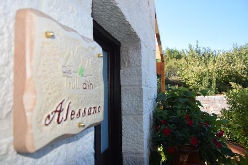 Bed & Breakfast Quei Trulli Divini