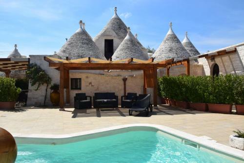Bed & Breakfast Quei Trulli Divini
