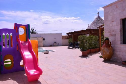 Bed & Breakfast Quei Trulli Divini