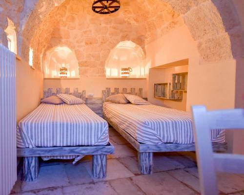Apartamento Trulli Coleb� With Private Pool