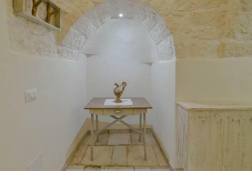 Apartamento Trulli Coleb� With Private Pool
