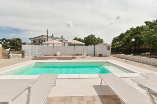 Apartamento Trulli Coleb� With Private Pool